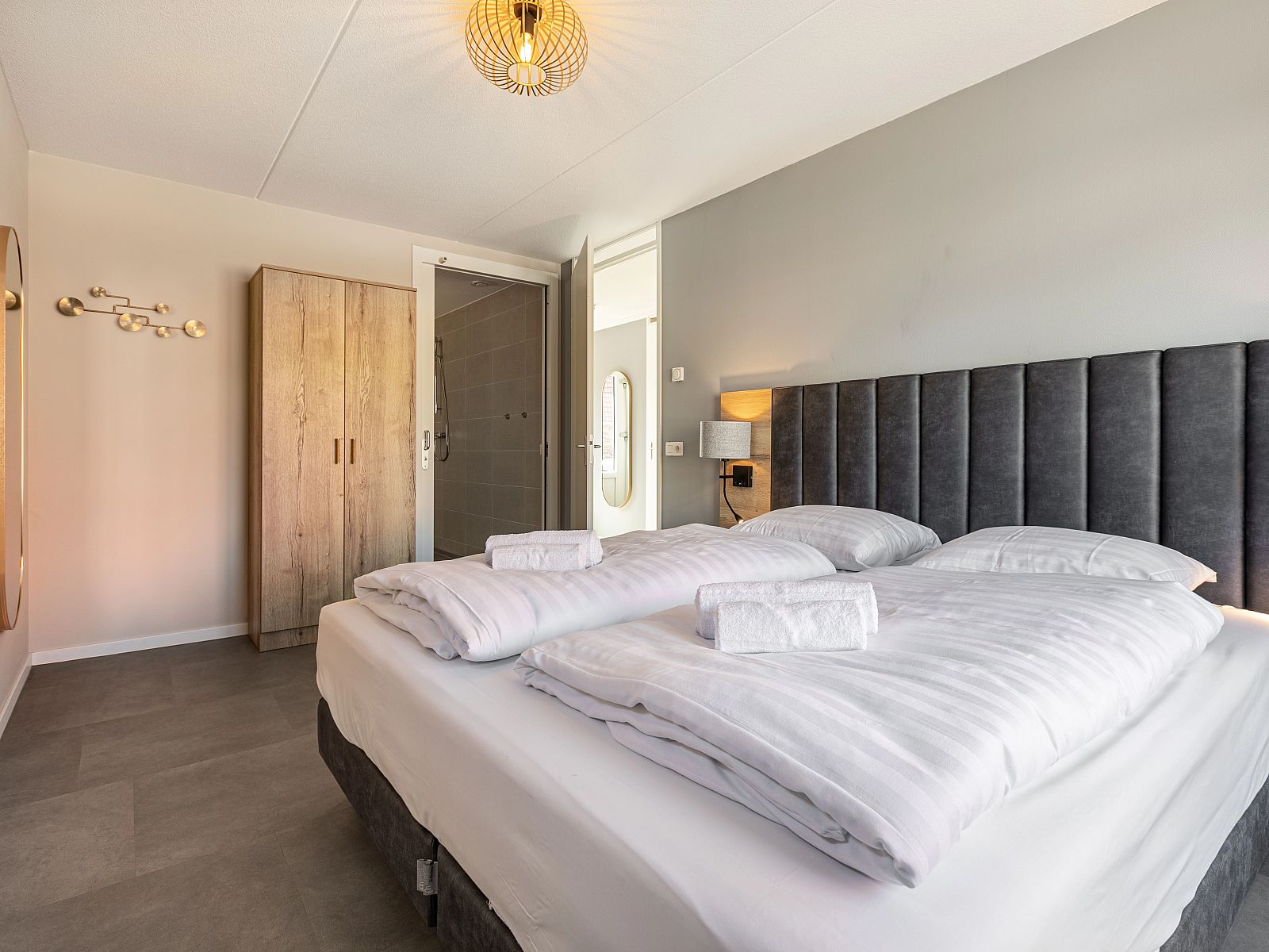 Unterkunft 295046 - Bungalow Achterhoek - Stroombroek | 8-persoons woning | 8ELW