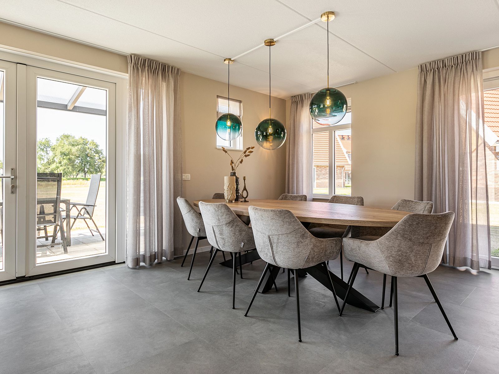 Unterkunft 295046 - Bungalow Achterhoek - Stroombroek | 8-persoons woning | 8ELW