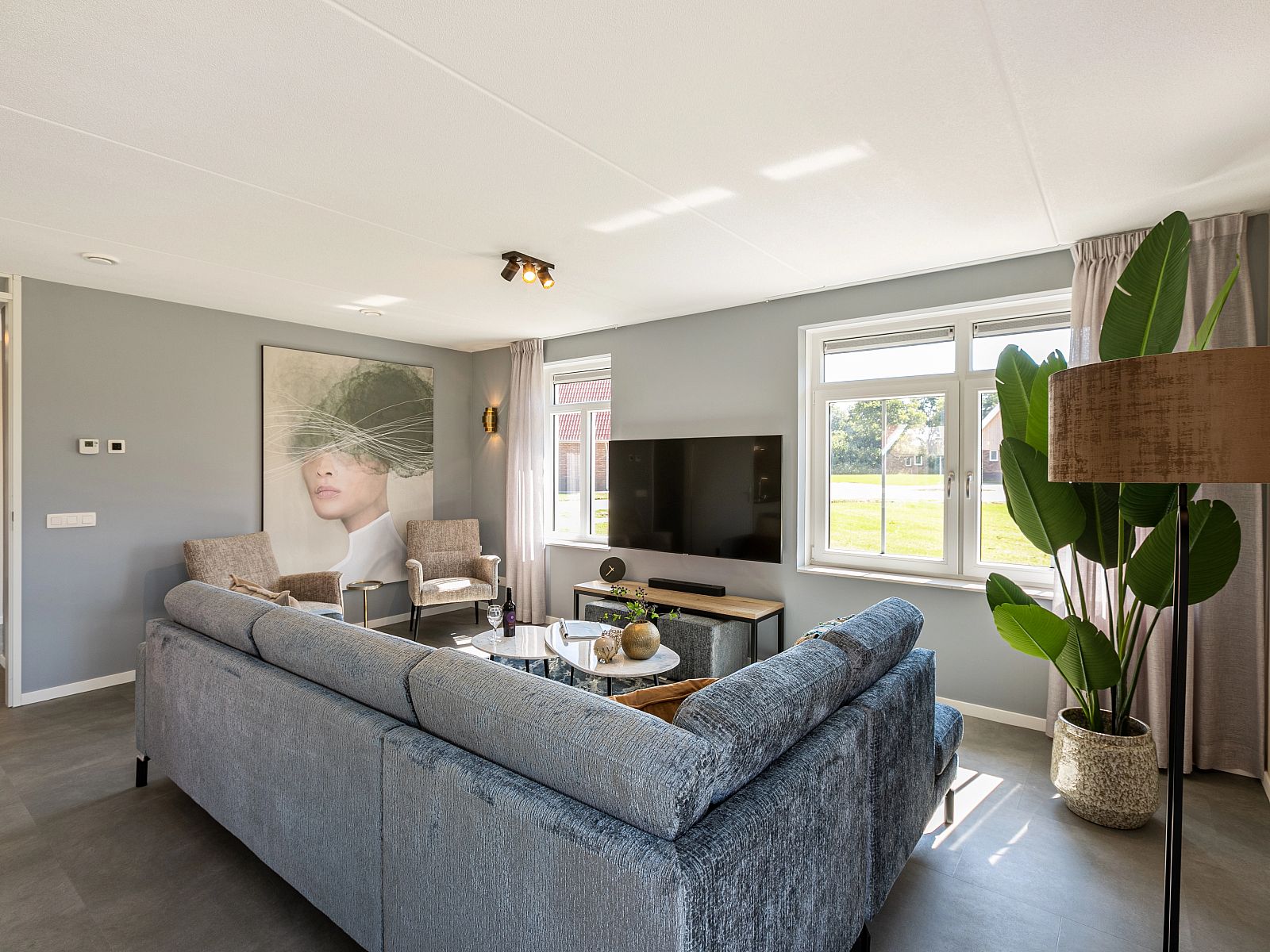 Unterkunft 295046 - Bungalow Achterhoek - Stroombroek | 8-persoons woning | 8ELW