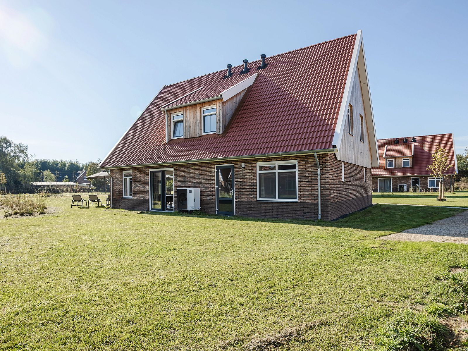 Unterkunft 295046 - Bungalow Achterhoek - Stroombroek | 8-persoons woning | 8ELW
