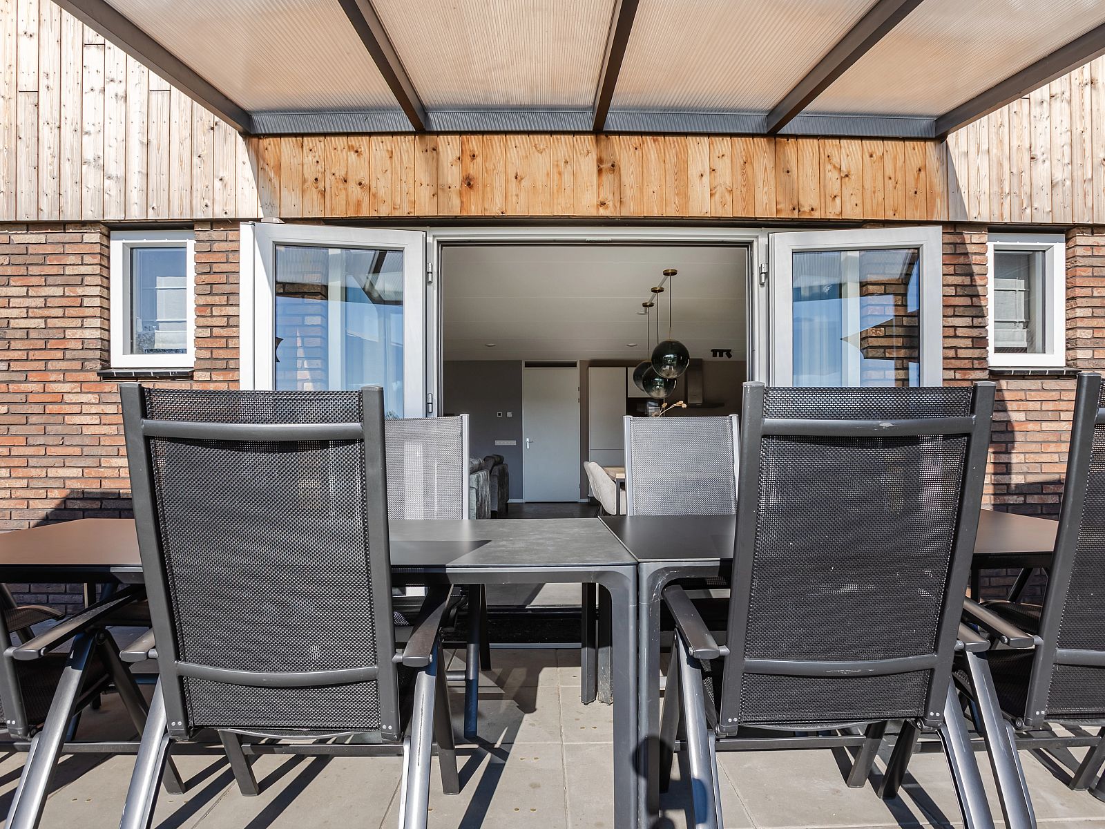 Unterkunft 295046 - Bungalow Achterhoek - Stroombroek | 8-persoons woning | 8ELW