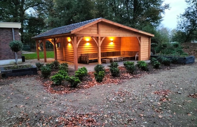 Guest house 295302 - Holiday property Achterhoek - Vakantiehuis in Terborg
