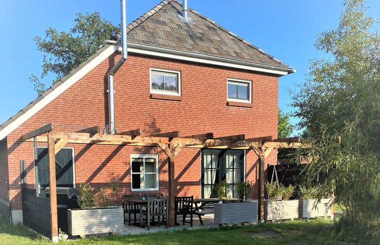 Vacation cottage in Gaanderen with terrace in the Achterhoek, Gelderland