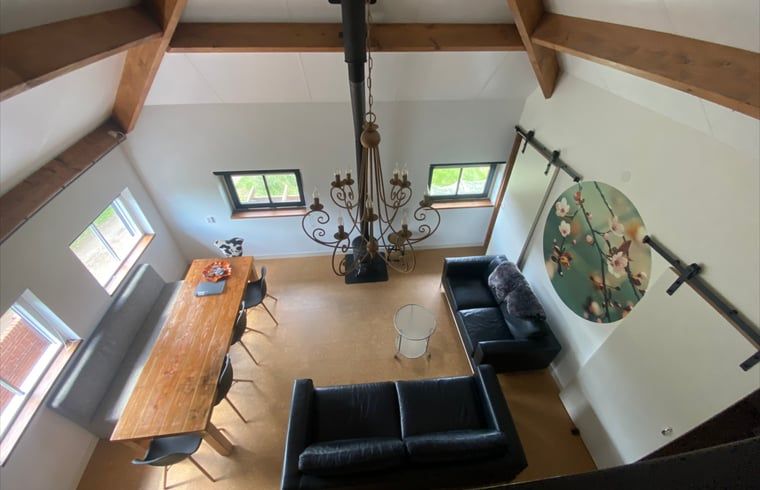 View from the living room in Holiday home in Gaanderen, Achterhoek