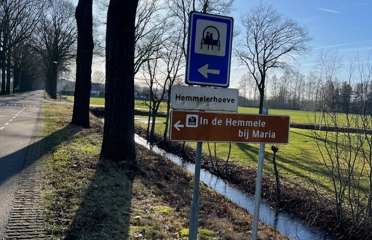 Verblijf 295816 - Vakantiewoning Achterhoek - Huisje in Lievelde