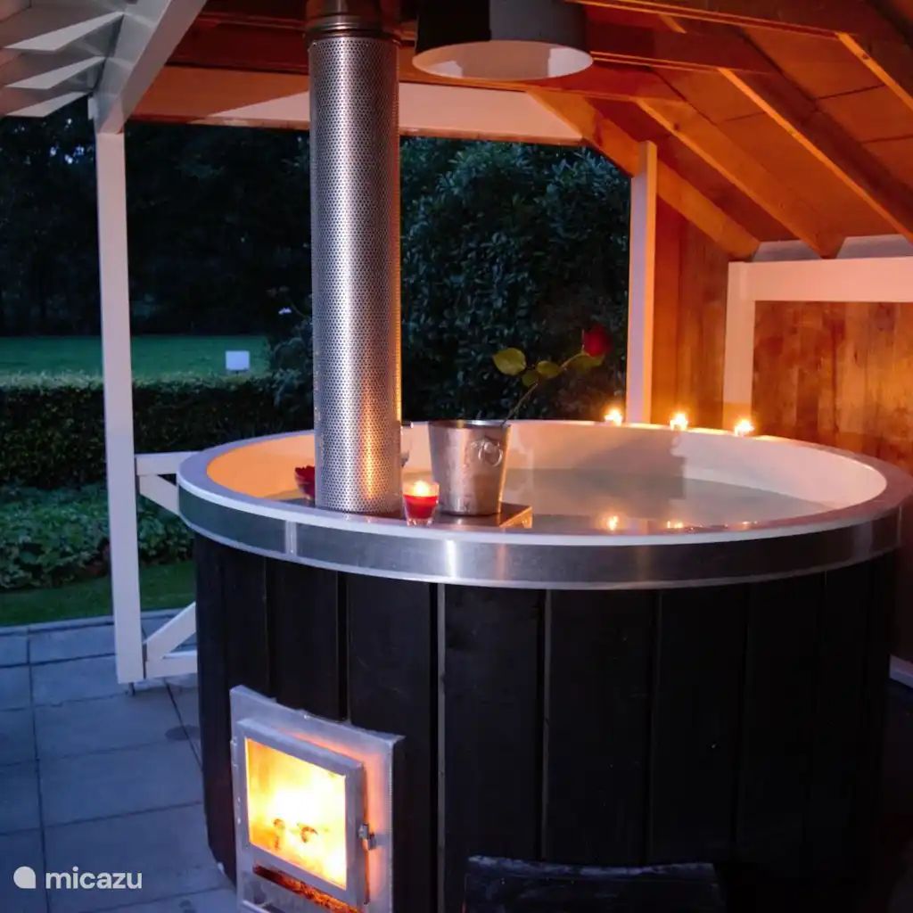 Guest house 295826 - Holiday property Achterhoek - De Appelbloesem met hottub en sauna