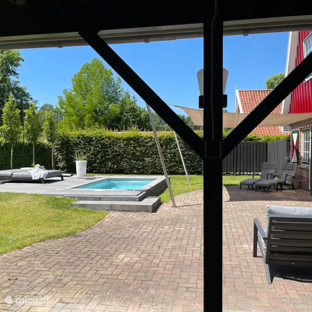 Unterkunft 295827 - Ferienhaus Achterhoek - De Madelief met privézwembad