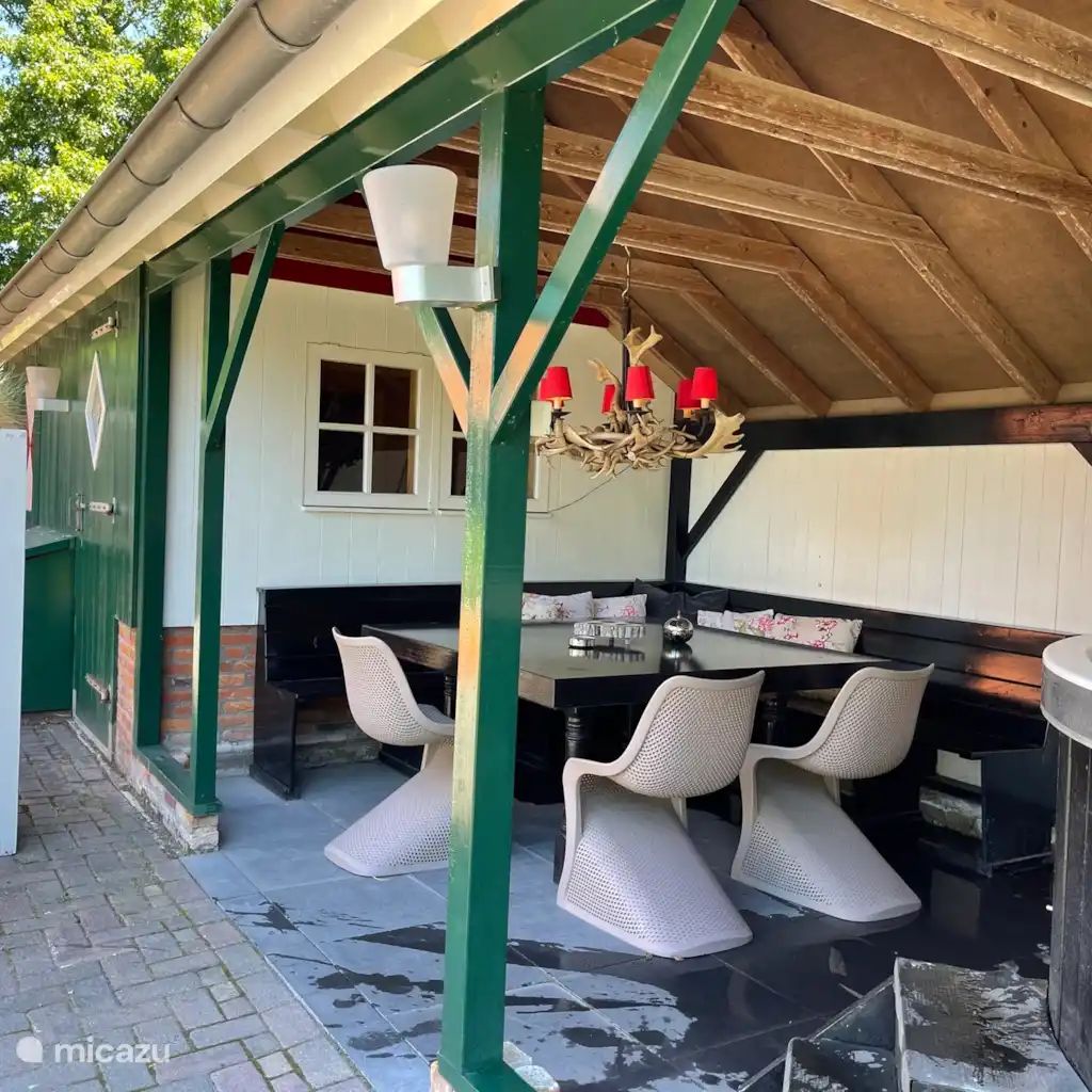 Unterkunft 295827 - Ferienhaus Achterhoek - De Madelief met privézwembad