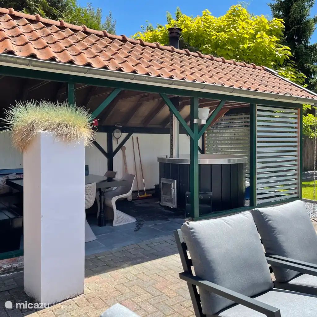 Unterkunft 295827 - Ferienhaus Achterhoek - De Madelief met privézwembad