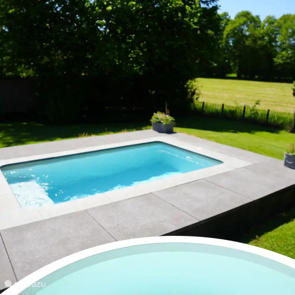 Verblijf 295828 - Vakantiewoning Achterhoek - De Noteboom met privézwembad