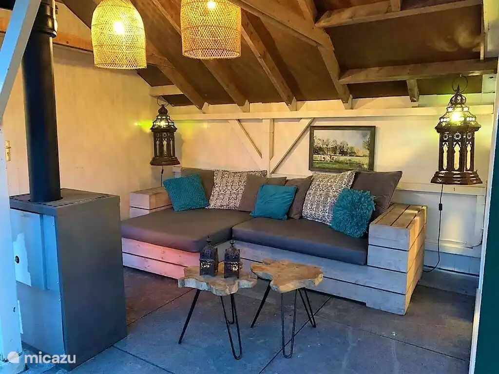 Verblijf 295828 - Vakantiewoning Achterhoek - De Noteboom met privézwembad