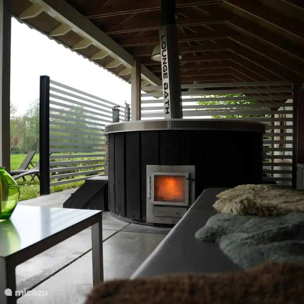 Verblijf 295829 - Vakantiewoning Achterhoek - De Tortelduif met hottub en sauna