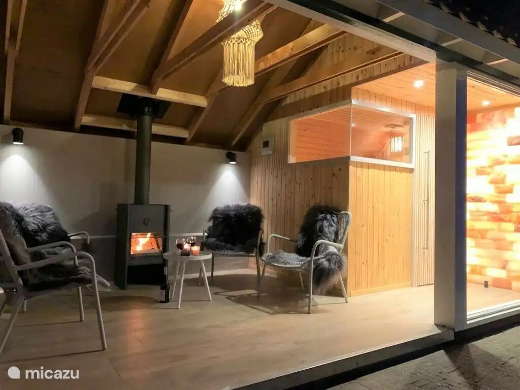 Guest house 295833 - Holiday property Achterhoek - Het Belegh van Groll hottub &amp; sauna