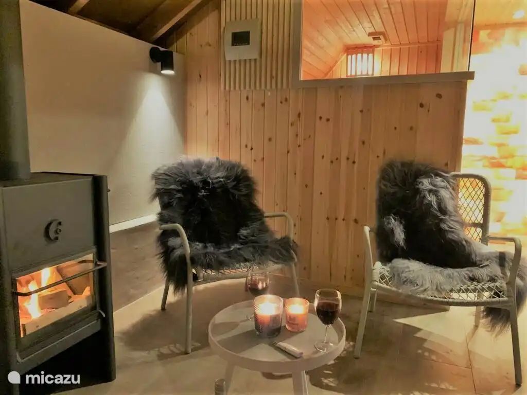 Guest house 295833 - Holiday property Achterhoek - Het Belegh van Groll hottub &amp; sauna
