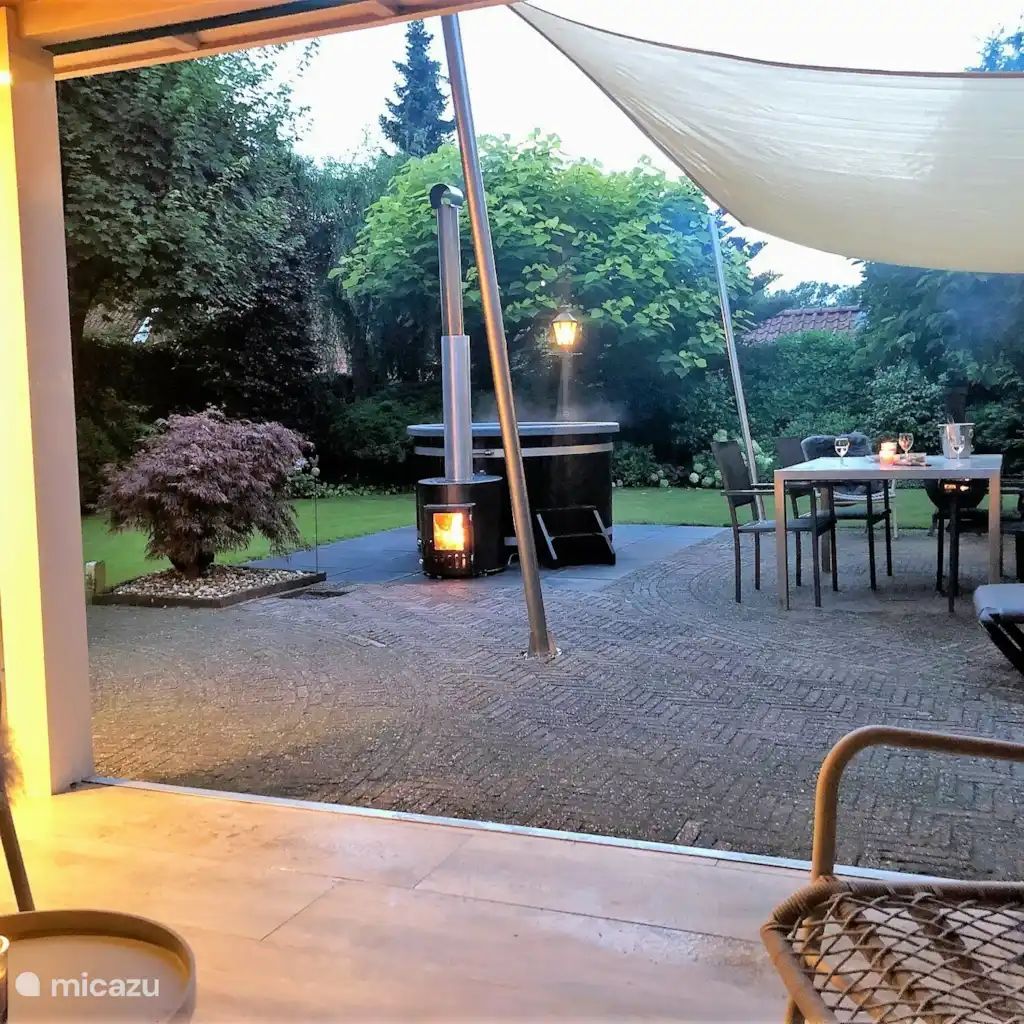 Guest house 295833 - Holiday property Achterhoek - Het Belegh van Groll hottub &amp; sauna