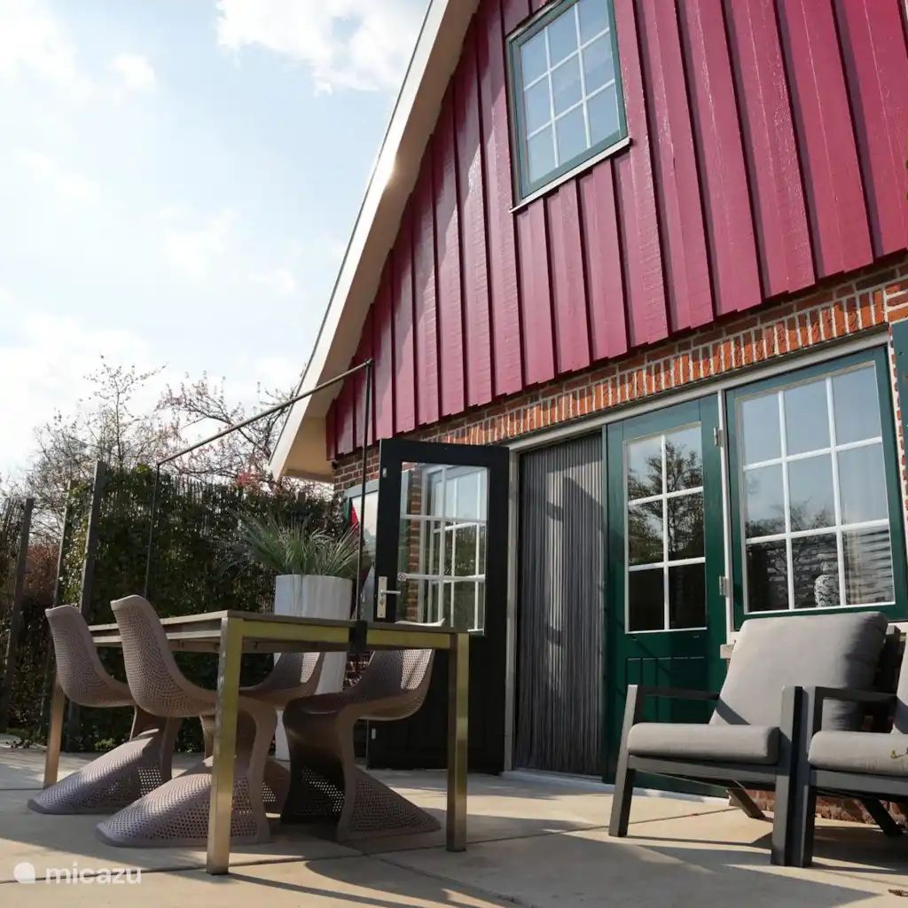 Unterkunft 295834 - Ferienhaus Achterhoek - De Elysium met bubbelbad en sauna