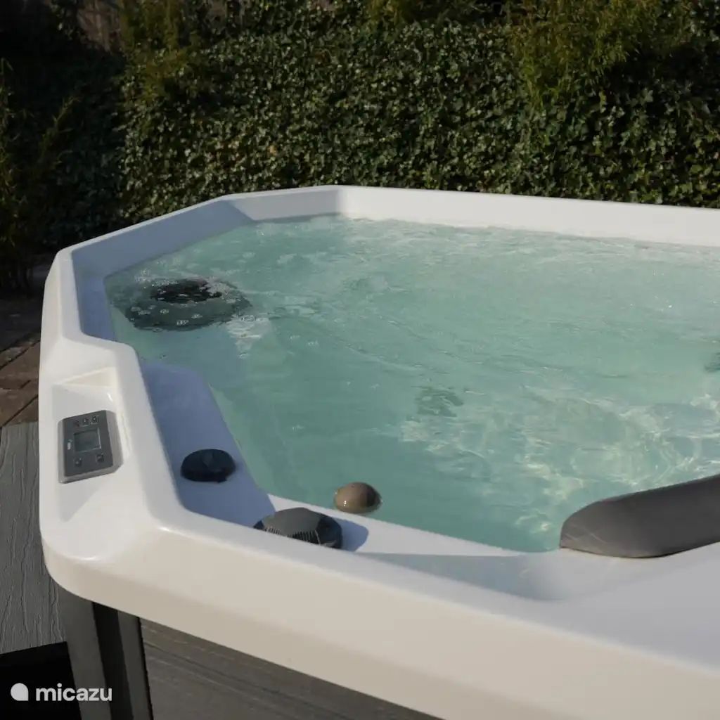Unterkunft 295834 - Ferienhaus Achterhoek - De Elysium met bubbelbad en sauna