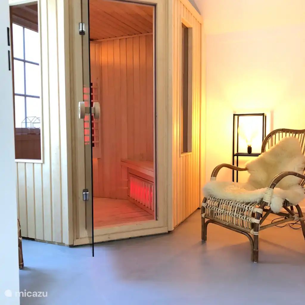 Unterkunft 295834 - Ferienhaus Achterhoek - De Elysium met bubbelbad en sauna