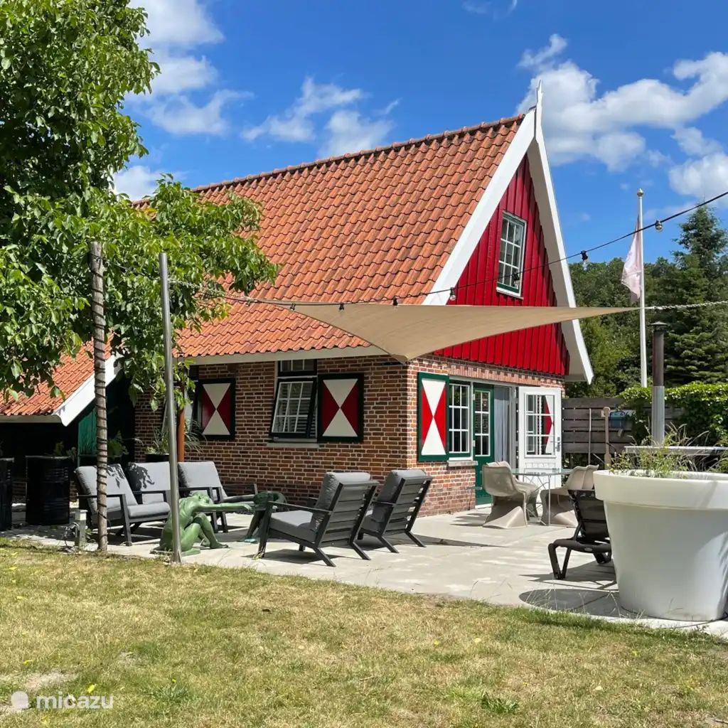 Unterkunft 295835 - Ferienhaus Achterhoek - De Koolmees met hottub en sauna
