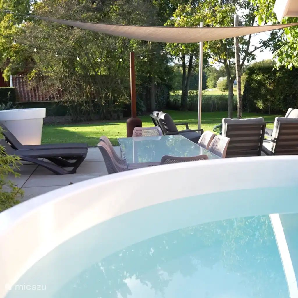 Unterkunft 295835 - Ferienhaus Achterhoek - De Koolmees met hottub en sauna