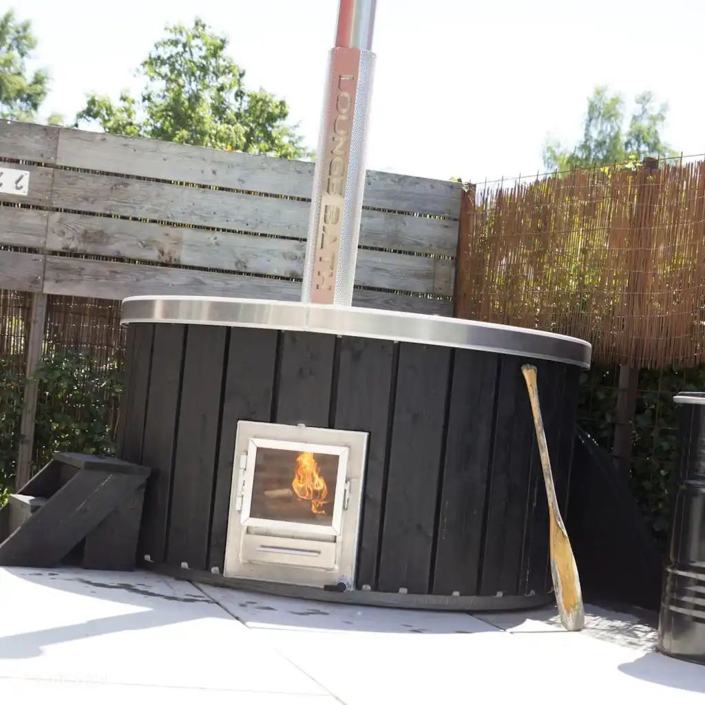 Unterkunft 295835 - Ferienhaus Achterhoek - De Koolmees met hottub en sauna
