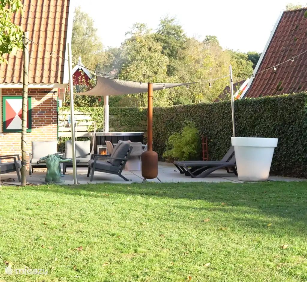 Unterkunft 295835 - Ferienhaus Achterhoek - De Koolmees met hottub en sauna