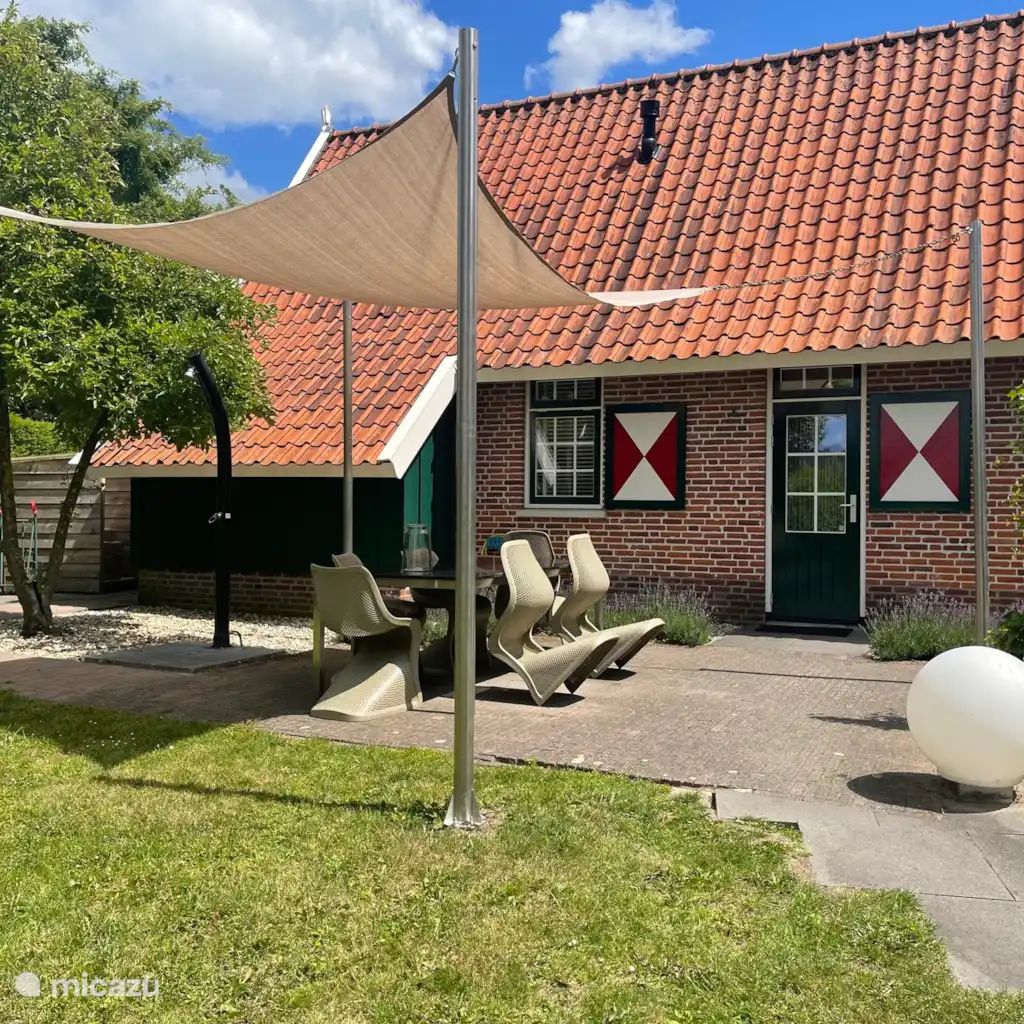 Verblijf 295836 - Vakantiewoning Achterhoek - De Goudvink met hottub en sauna