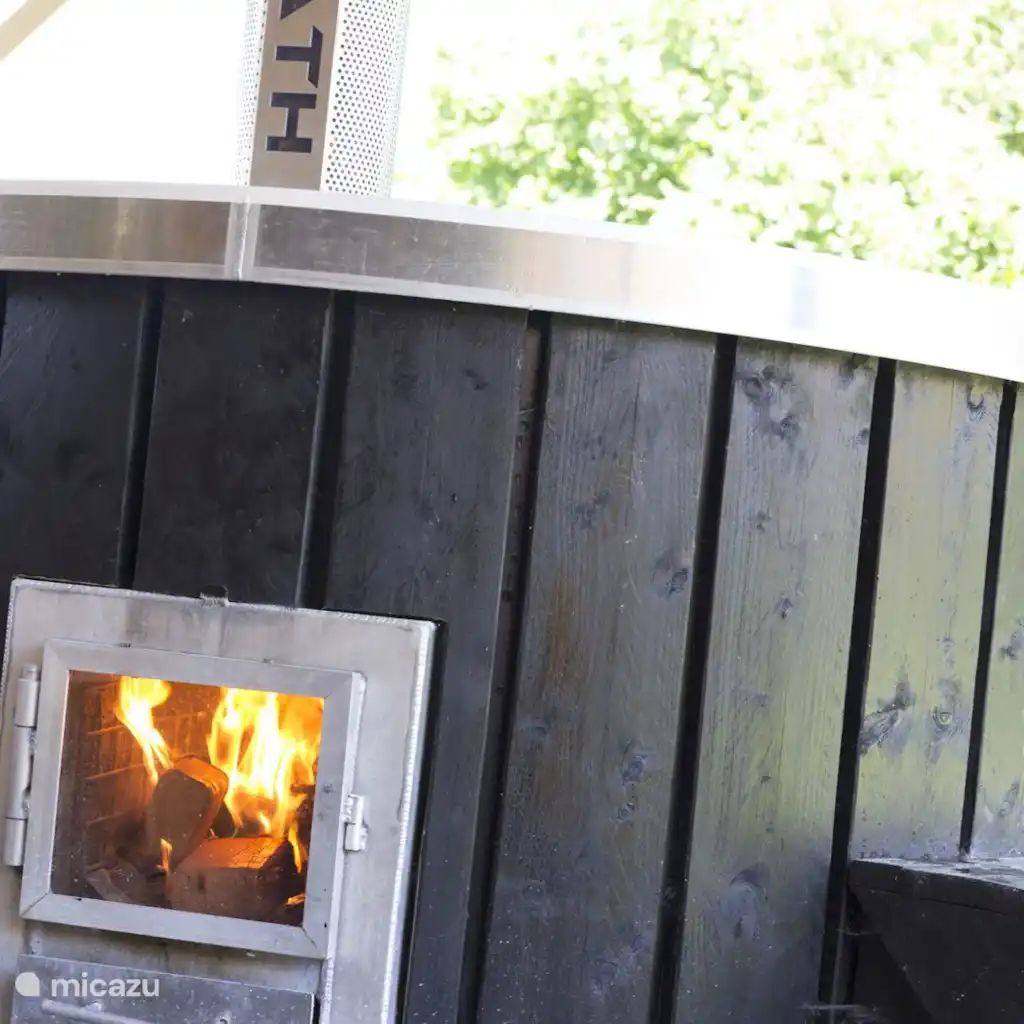 Verblijf 295836 - Vakantiewoning Achterhoek - De Goudvink met hottub en sauna