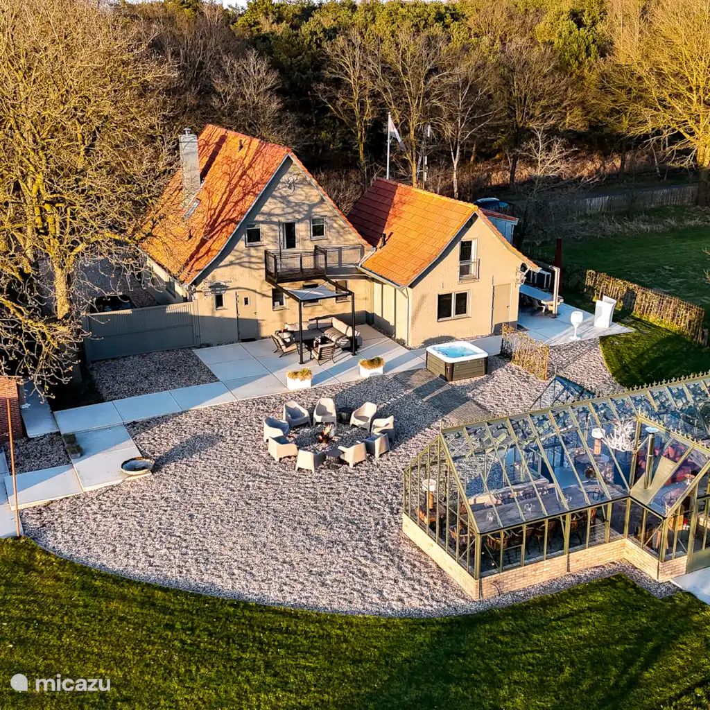 Guest house 295837 - Holiday property Achterhoek - De Heidebloem met jacuzzi en sauna
