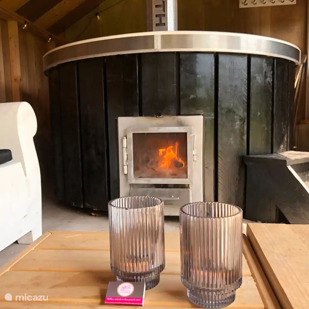 Verblijf 295838 - Vakantiewoning Achterhoek - De Kastanje met hottub en sauna