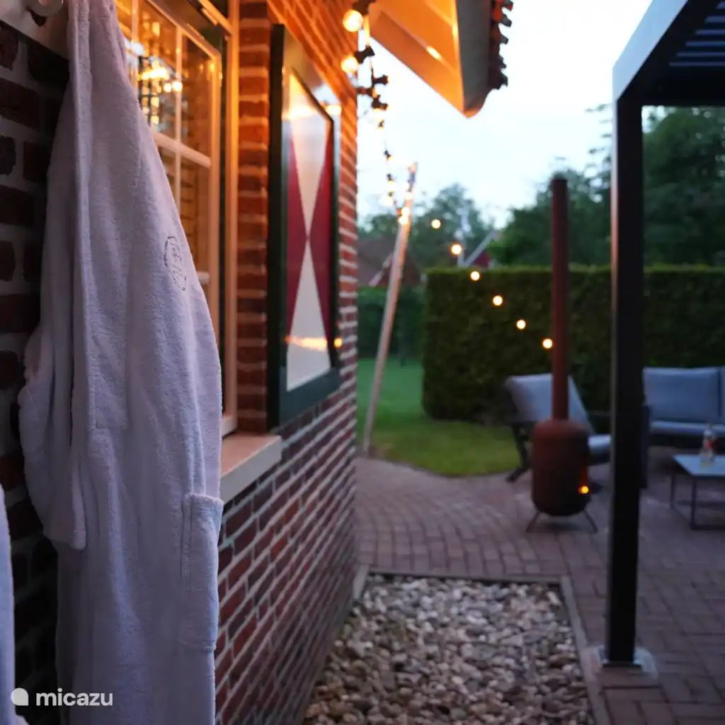 Verblijf 295840 - Vakantiewoning Achterhoek - De Brittenburg met sauna en jacuzzi
