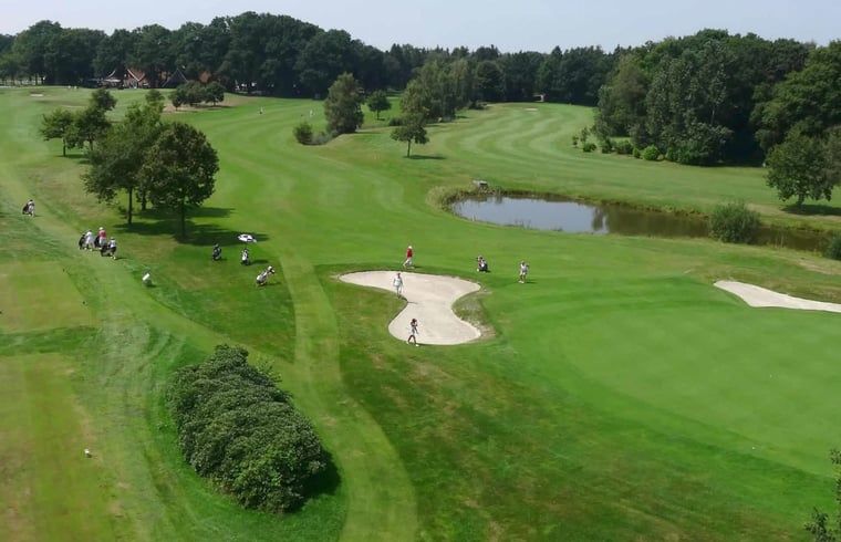 Guest house 296607 - Holiday property Achterhoek - Vakantiehuis in Winterswijk Henxel