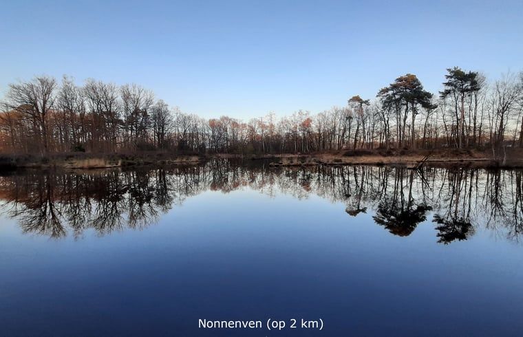 Restful lake near Holiday home in Winterswijk Kotten, perfect for relaxation in the Achterhoek.