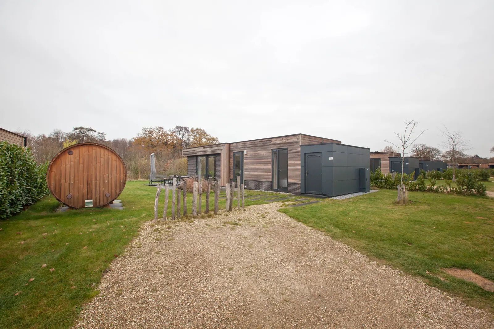 Verblijf 296814 - Chalet Achterhoek - Chalet in Winterswijk Kotten