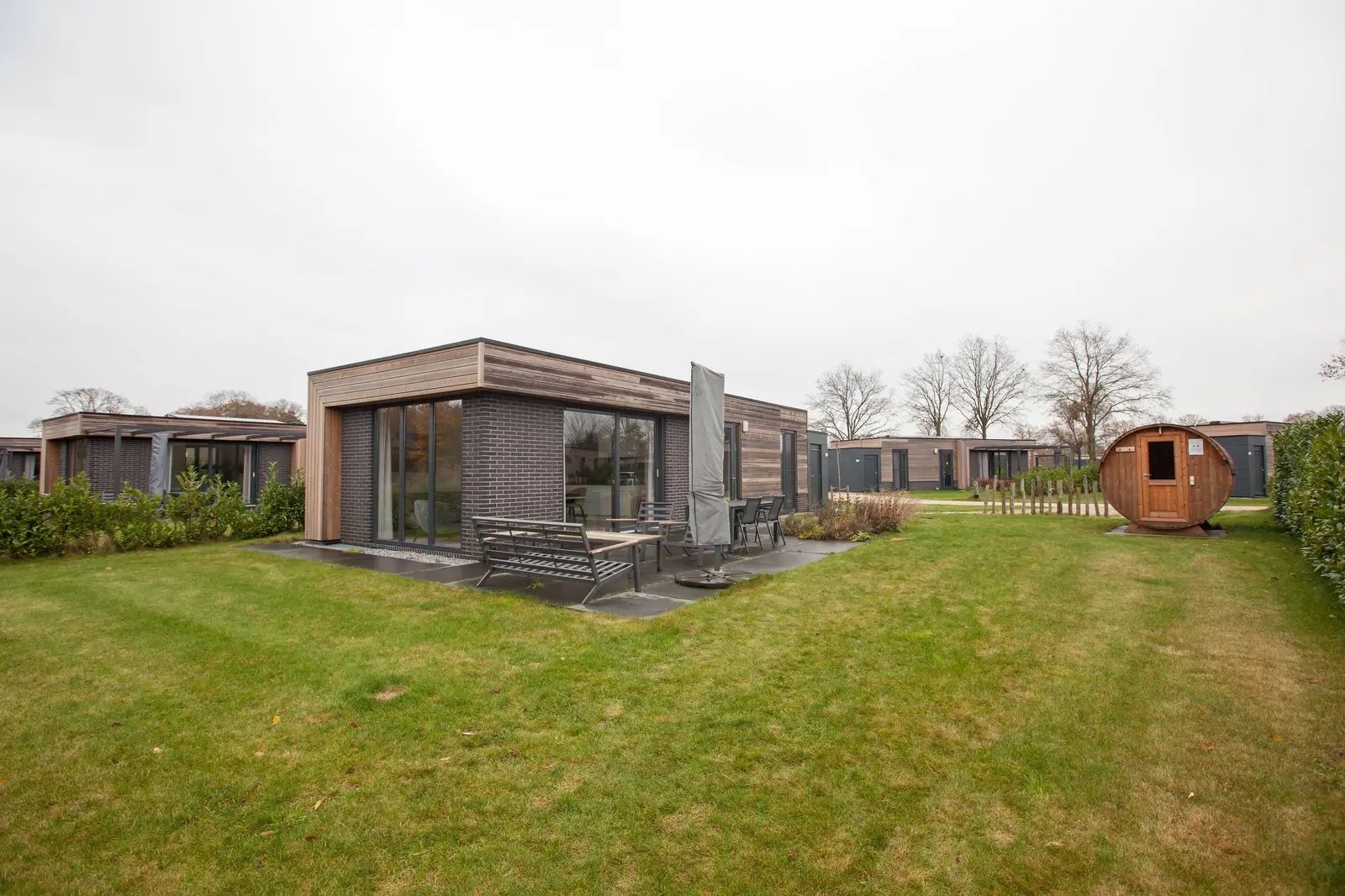 Verblijf 296814 - Chalet Achterhoek - Chalet in Winterswijk Kotten