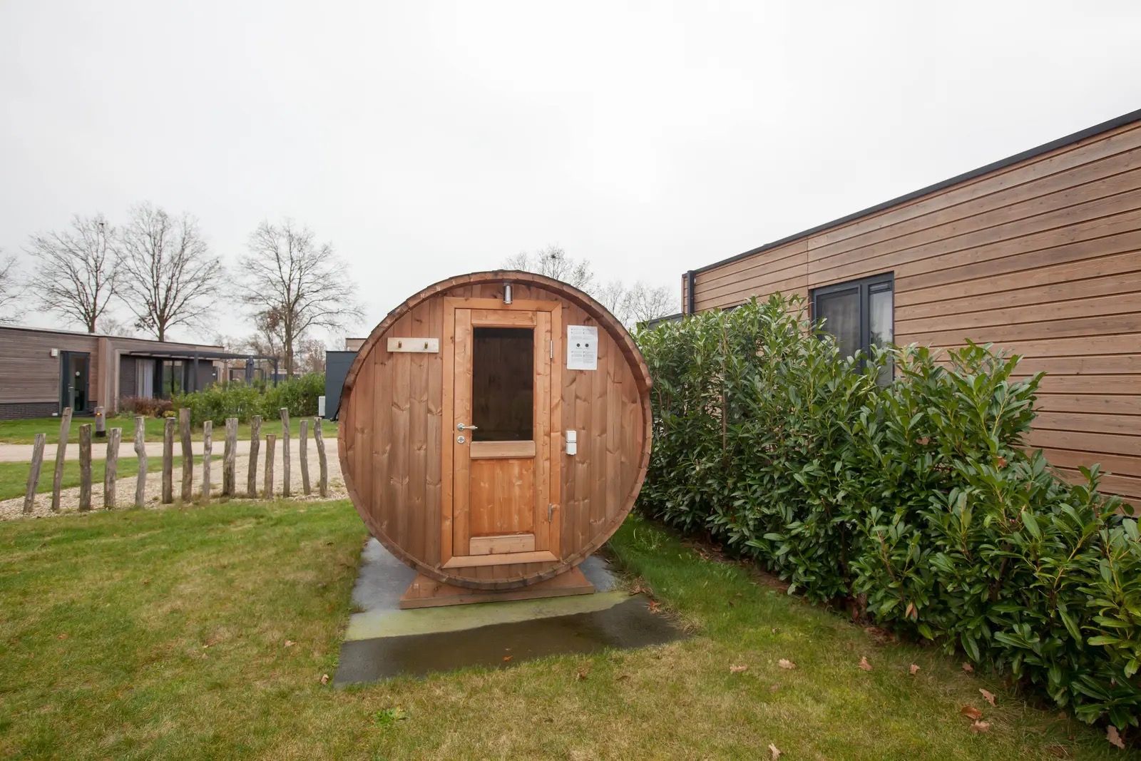 Verblijf 296814 - Chalet Achterhoek - Chalet in Winterswijk Kotten