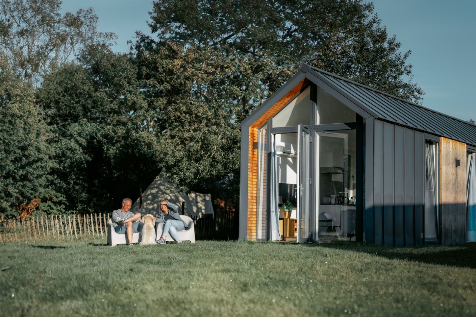 Verblijf 296829 - Vakantiewoning Achterhoek - Oslo Suite