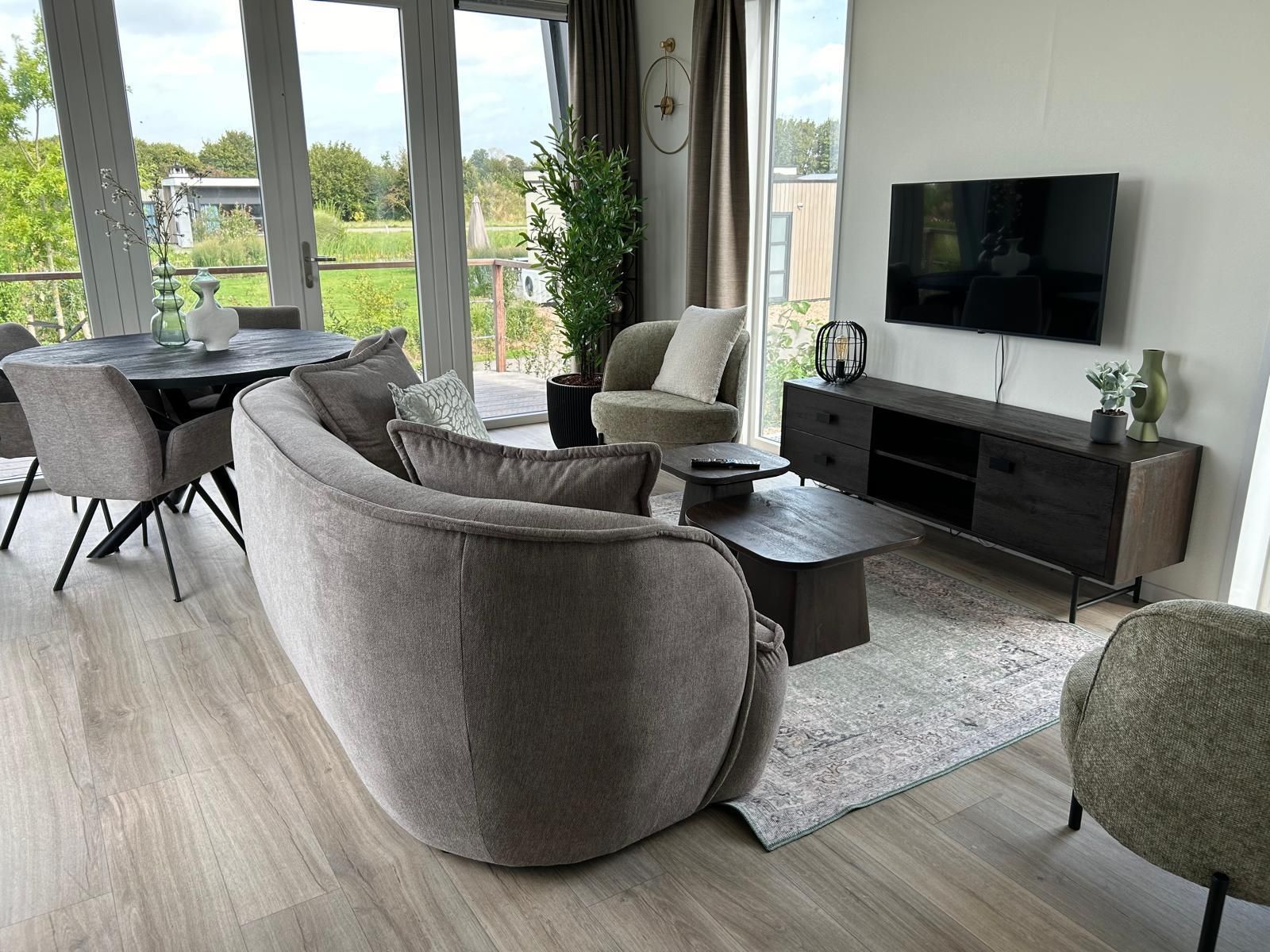 Guest house 296946 - Holiday property Achterhoek - Vrijstaande woning in Olburgen