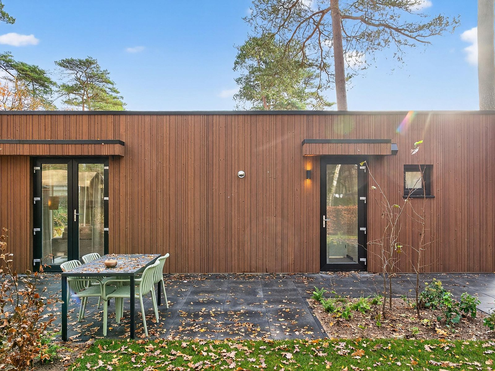 Unterkunft 296947 - Ferienhaus Achterhoek - Vrijstaande woning in Olburgen