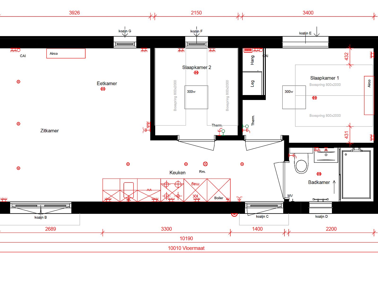 Unterkunft 296947 - Ferienhaus Achterhoek - Vrijstaande woning in Olburgen
