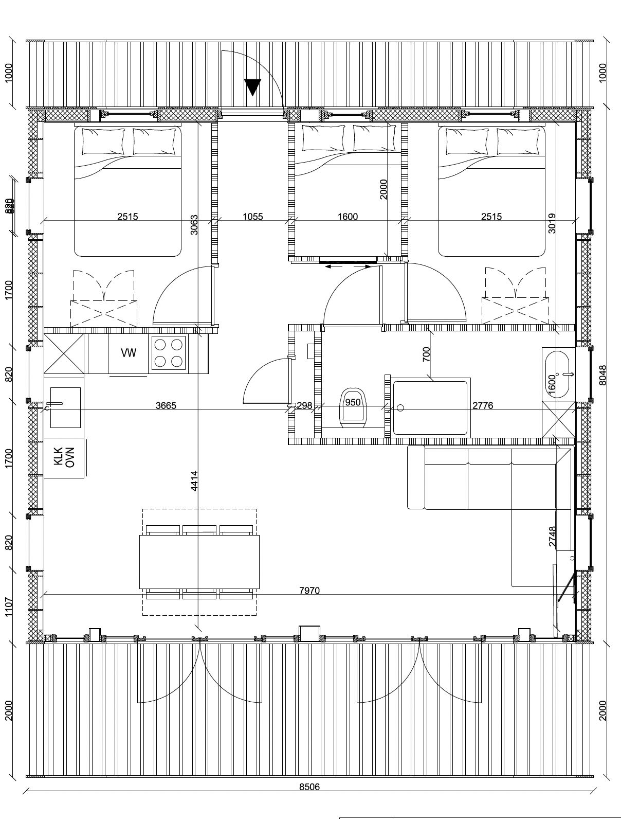 Unterkunft 296949 - Ferienhaus Achterhoek - Vrijstaande woning in Olburgen