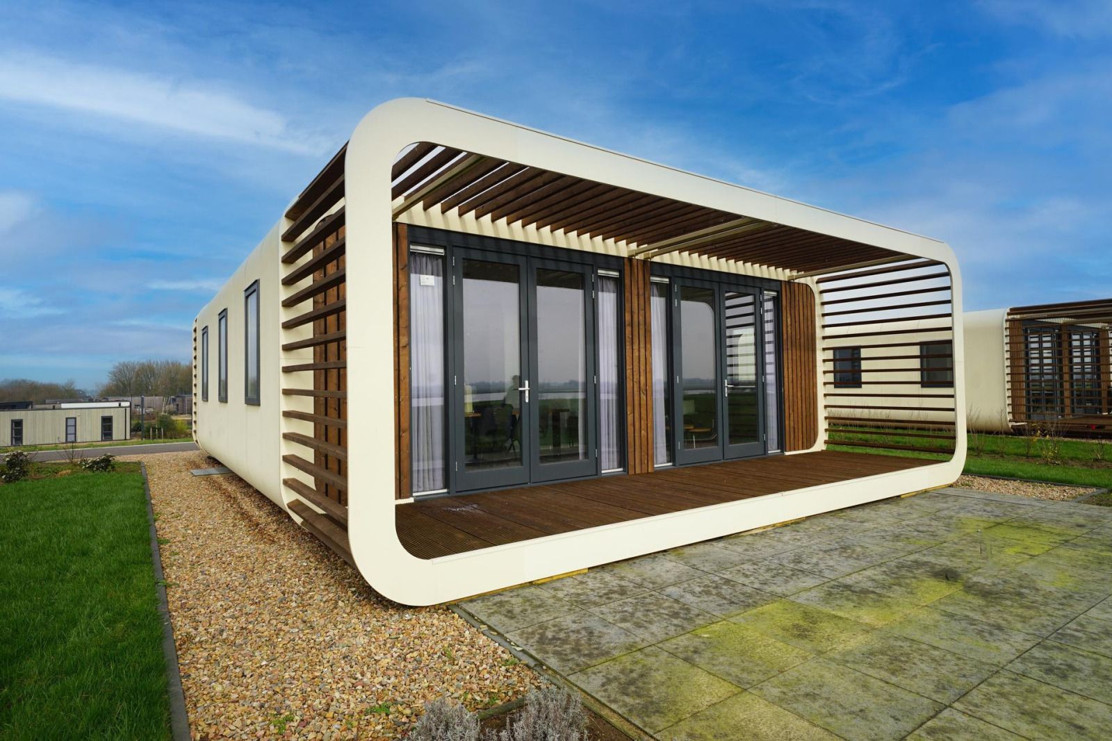 Unterkunft 296971 - Ferienhaus Achterhoek - Modus Wellness 2