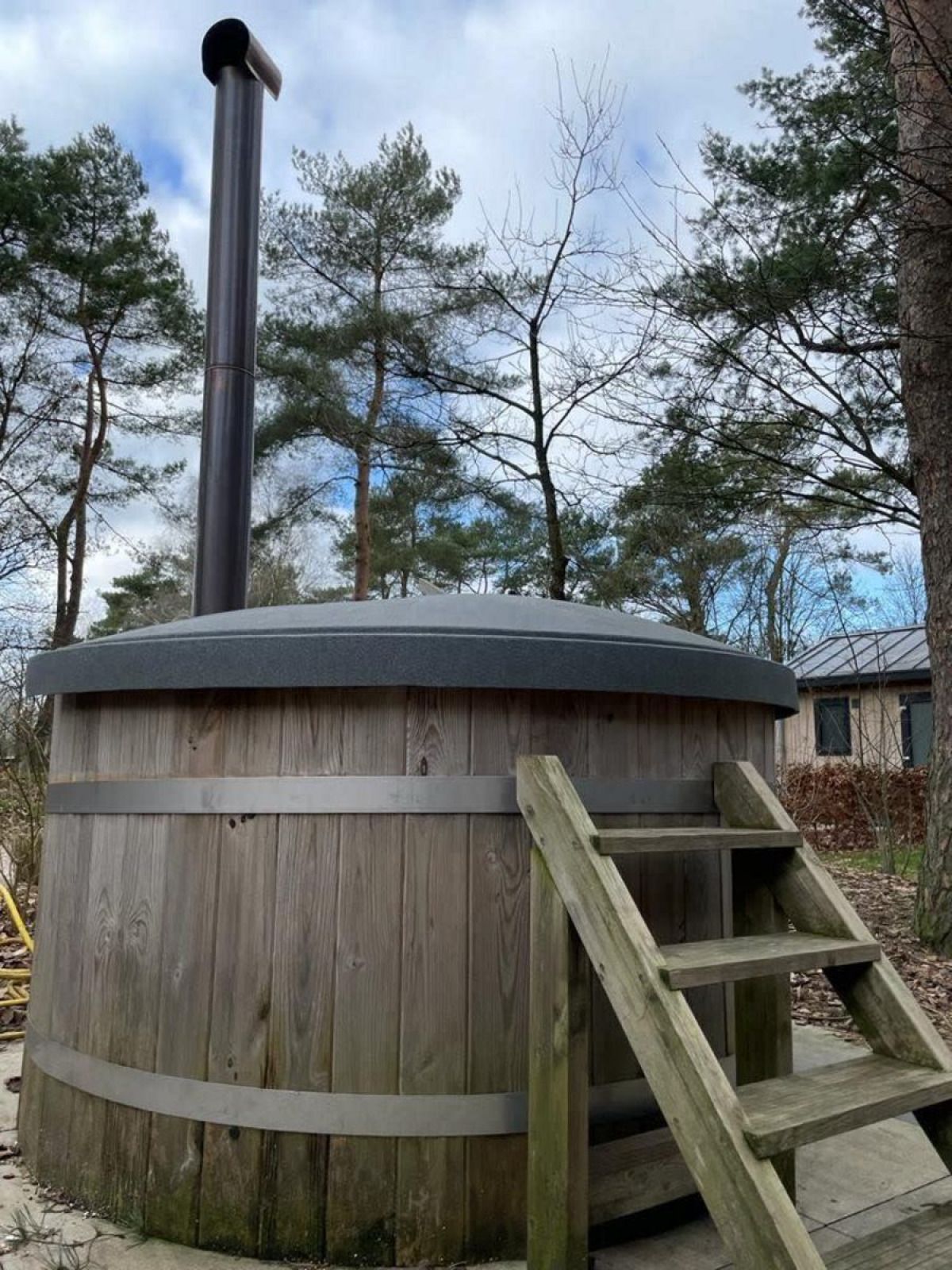 Unterkunft 296973 - Ferienhaus Achterhoek - Cosy Unique Plus Hottub 6