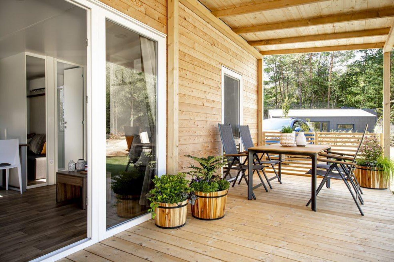 Unterkunft 296973 - Ferienhaus Achterhoek - Cosy Unique Plus Hottub 6