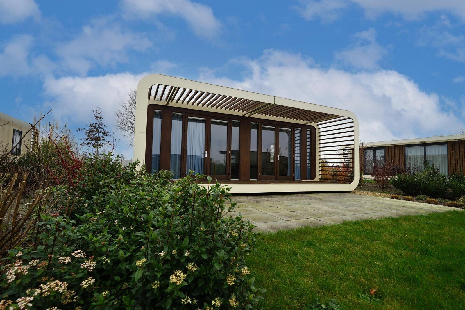 Unterkunft 296975 - Ferienhaus Achterhoek - Modus 4