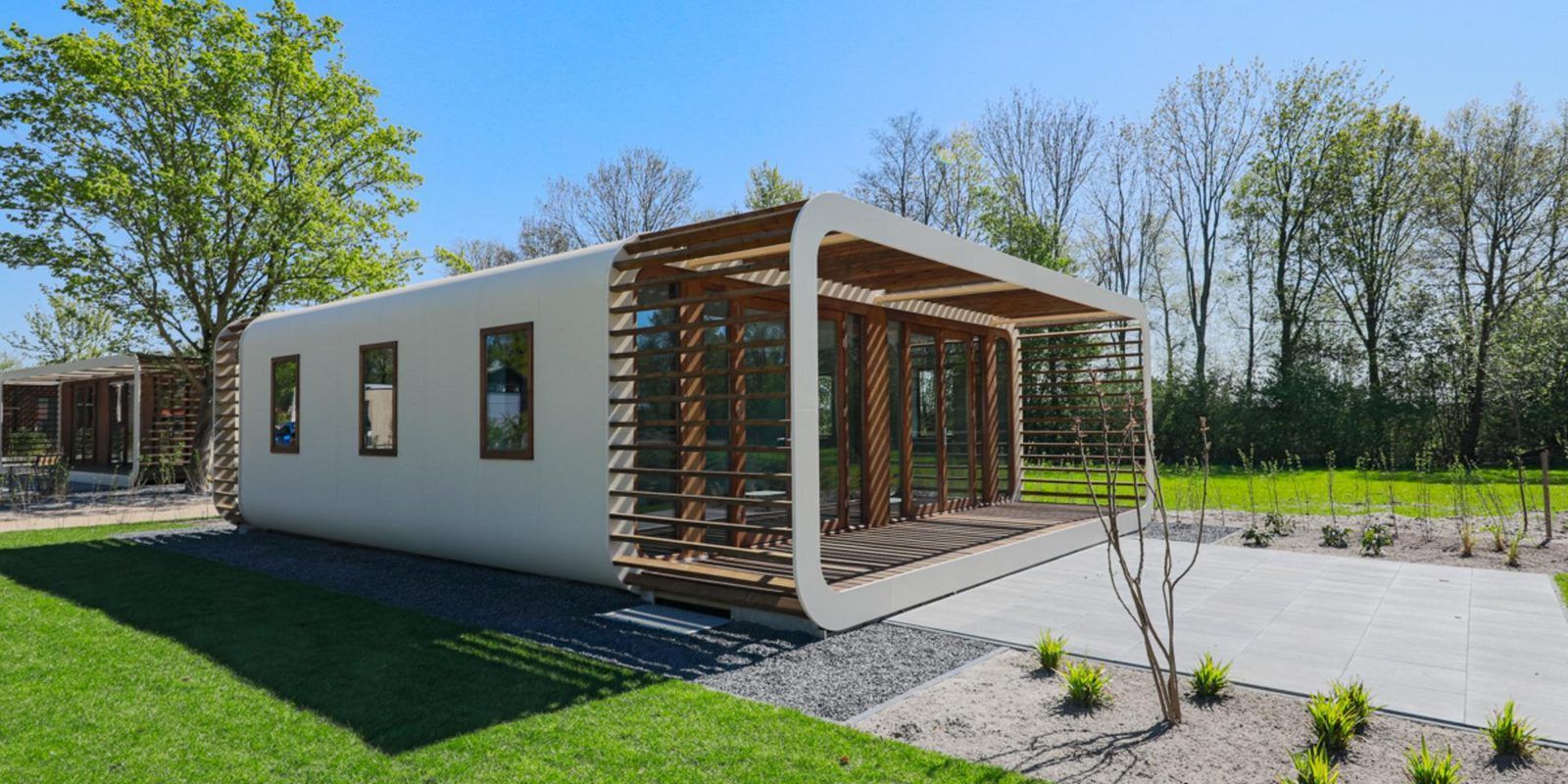 Unterkunft 296975 - Ferienhaus Achterhoek - Modus 4