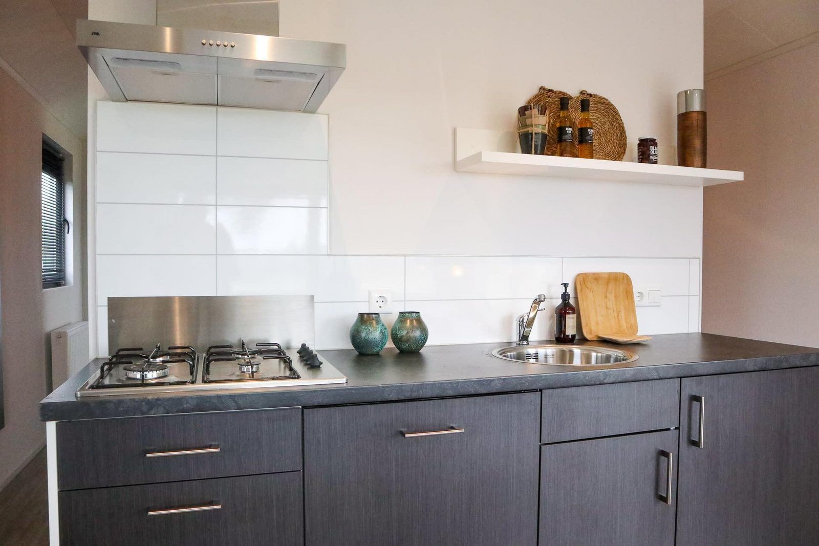 Unterkunft 296980 - Ferienhaus Achterhoek - Wellness Lodge 2