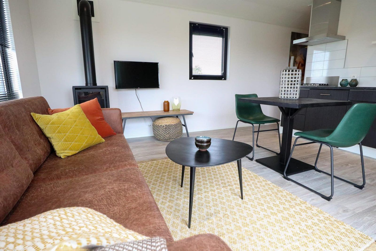 Unterkunft 296980 - Ferienhaus Achterhoek - Wellness Lodge 2