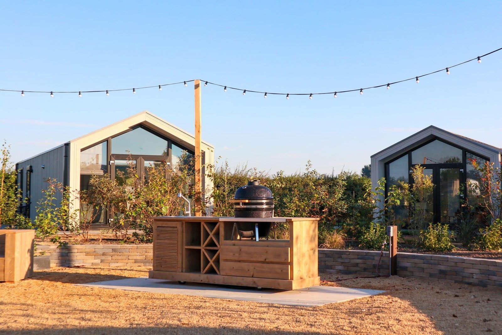Verblijf 296982 - Vakantiewoning Achterhoek - Tiny House 2
