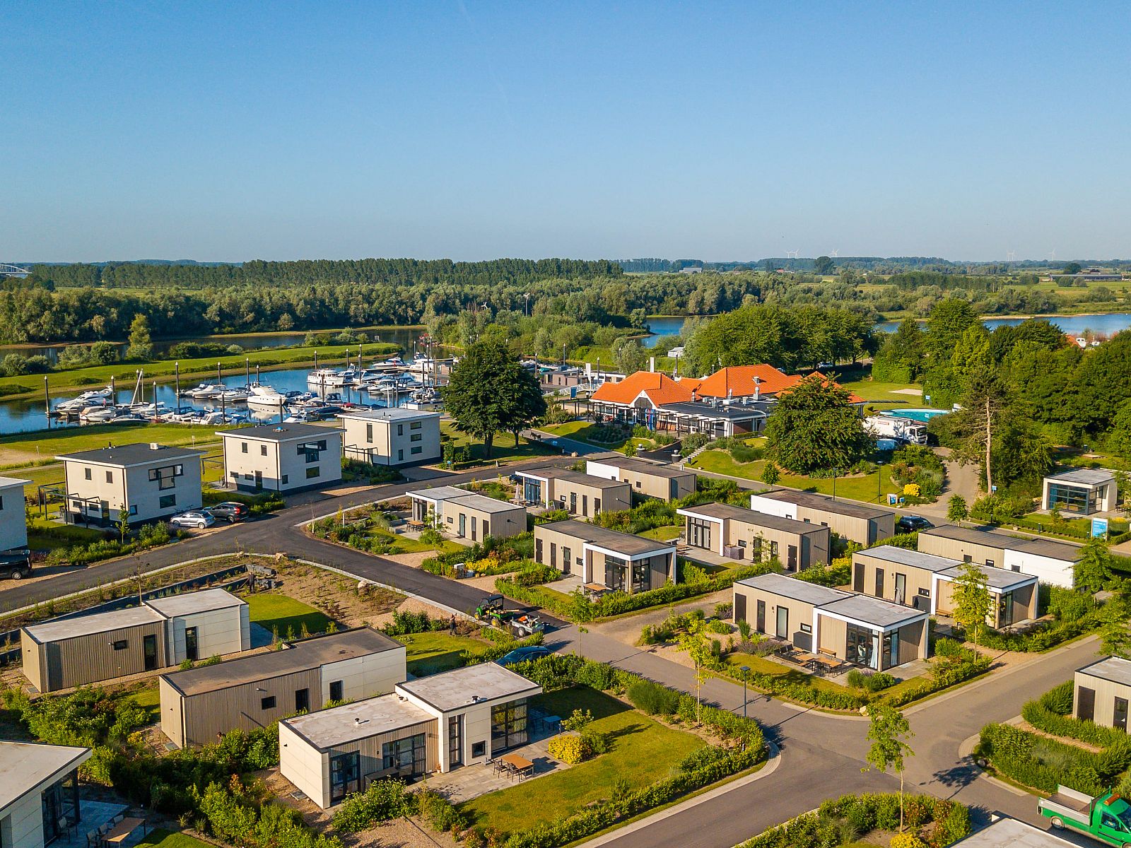 Guest house 296992 - Holiday property Achterhoek - EuroParcs Marina Strandbad